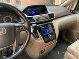 Honda Odyssey Touring, 2014 year, 203,586 km, 32,000 QAR